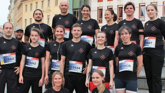 Auf die Plätze, fertig, los!!! Auf die Plätze, fertig, los!!!