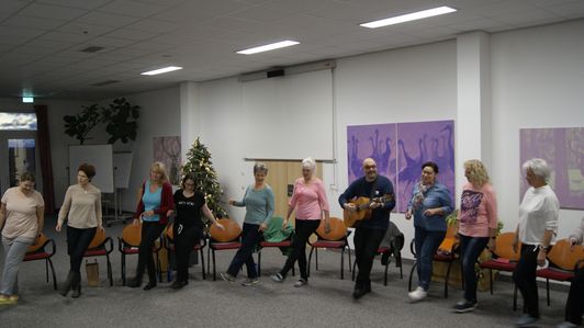 Ein kleines Lied verändert ein Leben Ein kleines Lied verändert ein Leben