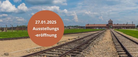 Kaiserberg-Klinik unterstützt Ausstellung „Auschwitz und wir"