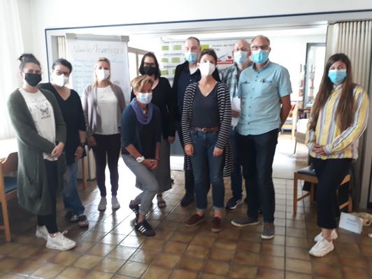 MOVE im Therapiezentrum Haus Remscheid MOVE im Therapiezentrum Haus Remscheid