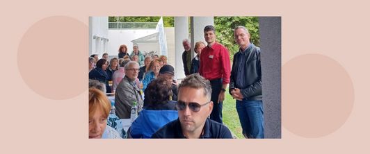 Sommerausklang in der MEDIAN Klinik Berggießhübel Sommerausklang in der MEDIAN Klinik Berggießhübel