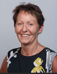 Petra Buse QM-Leitung Geschäftsbereich Ost der MEDIAN Klinik