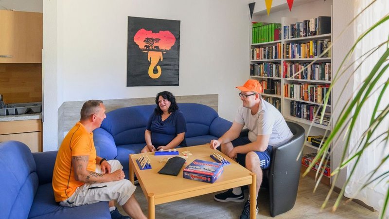 Ambulant aufsuchende Angebote