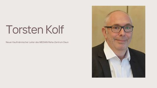 Neue Kaufmännische Leitung im MEDIAN Reha-Zentrum Daun Neue Kaufmännische Leitung im MEDIAN Reha-Zentrum Daun
