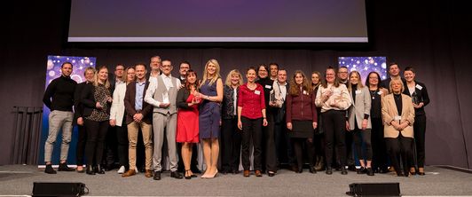 Die Gewinnerinnen und Gewinnern der MEDIAN Awards 2024 Die Gewinnerinnen und Gewinnern der MEDIAN Awards 2024