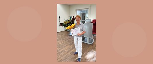 Nach 30 Jahren: Verabschiedung in den Ruhestand