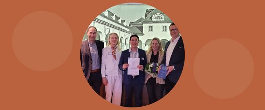 Herzliche Gratulation an Dr. Van Giau Vo zur erfolgreichen Promotion