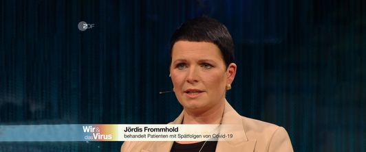 Wir & das Virus – Gesichter der Pandemie Wir & das Virus – Gesichter der Pandemie