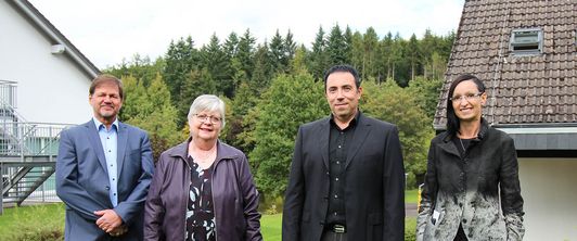 25 Jahre an der MEDIAN Klinik Wied: Wechsel der Therapeutischen Leitung - Prof. Dr. Wilma Funke geht in den Ruhestand 25 Jahre an der MEDIAN Klinik Wied: Wechsel der Therapeutischen Leitung - Prof. Dr. Wilma Funke geht in den Ruhestand