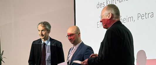 Wichtiger Beitrag zur Prävention von Herzerkrankungen: Lp(a)-Register von MEDIAN mit Wissenschaftspreis ausgezeichnet