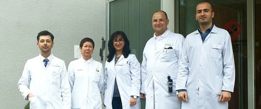 Weg frei für Medizinstudenten an der MEDIAN Klinik Hohenlohe