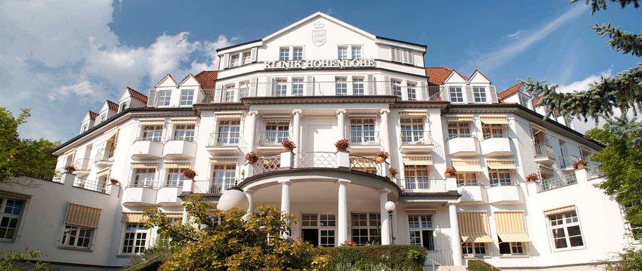 Median Klinik Hohenlohe Bad Mergentheim Rezensionen Über uns | Rehaklinik Hohenlohe Bad Mergentheim