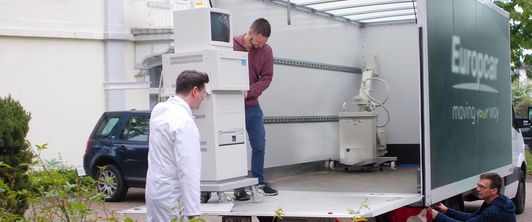 MEDIAN Parkklinik Bad Rothenfelde spendet Röntgenanlage für Dritte-Welt-Projekt