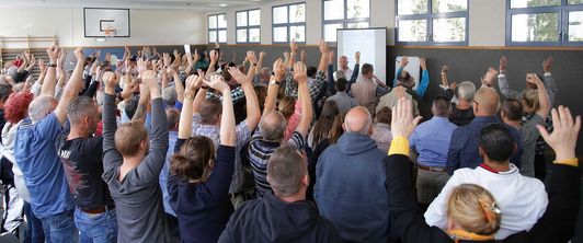 Lebenszeit gewinnen: Selbsthilfegruppen treffen sich in Daun