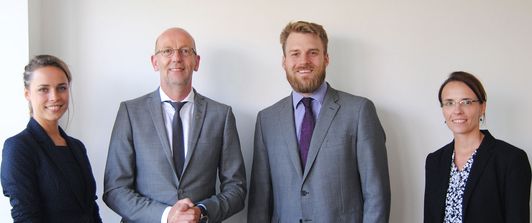 MEDIAN und B•A•D kooperieren bei Arbeitsmedizin und Sicherheitstechnik MEDIAN und B•A•D kooperieren bei Arbeitsmedizin und Sicherheitstechnik