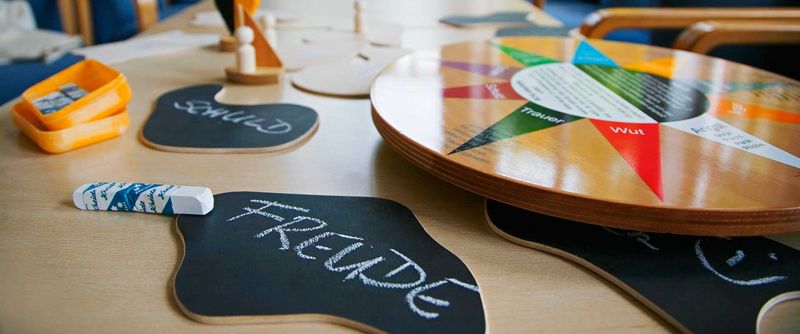 Adaptionsbehandlung in der MEDIAN Klinik Römhild