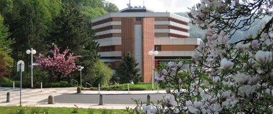 MEDIAN Klinik Schlangenba Außenansicht