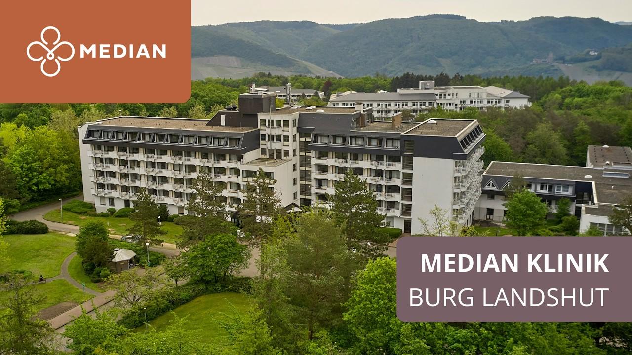 MEDIAN Klinik Burg Landshut - 