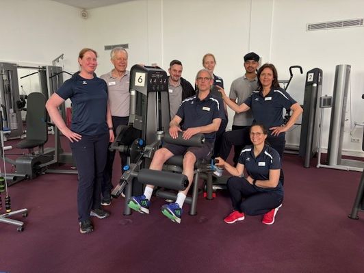 Neuer Gerätepark in Bad Rothenfelde