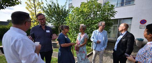 Sommerfest der MEDIAN Klinik Dormagen: Ein schönes Wiedersehen