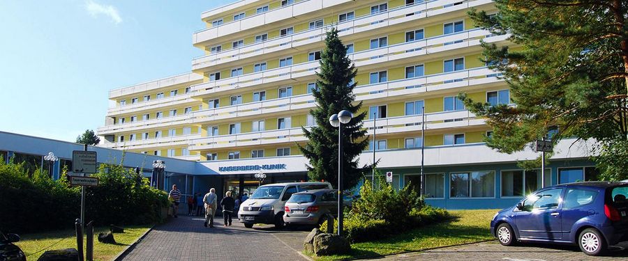 Rezensionen Für Median Kaiserberg-klinik Bad Nauheim