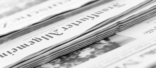 16 Auszeichnungen für MEDIAN – elf Kliniken schaffen es mehrfach auf Bestenliste der F.A.Z. 16 Auszeichnungen für MEDIAN – elf Kliniken schaffen es mehrfach auf Bestenliste der F.A.Z.