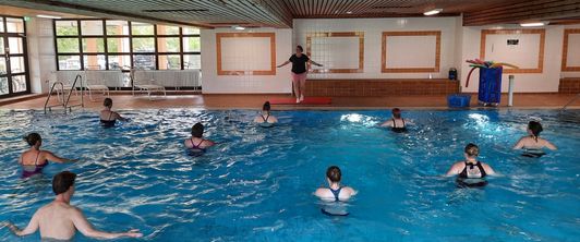 Gemeinsam für Gesundheit und Wohlbefinden Gemeinsam für Gesundheit und Wohlbefinden