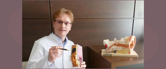 Dr. Stephan Hoch im Interview mit der Wetterauer Zeitung