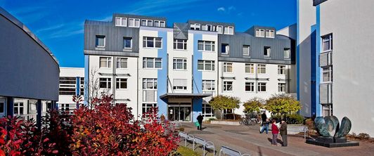 AKG Reha-Zentrum in Graal-Müritz wechselt zum Marktführer MEDIAN AKG Reha-Zentrum in Graal-Müritz wechselt zum Marktführer MEDIAN