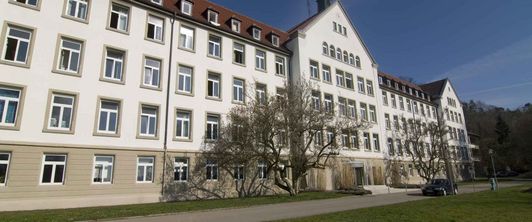 MEDIAN Klinik Wilhelmsheim Außenansicht