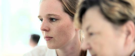 Anmeldung und Aufnahme in der MEDIAN Klinik NRZ Magdeburg