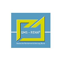 Siegel der QMS Reha
