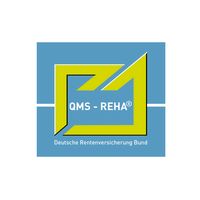 QMS Reha Logo