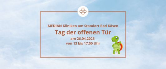 Einladung zum Kennenlernen am 26. April 2025 von 13:00 bis 17:00 Uhr