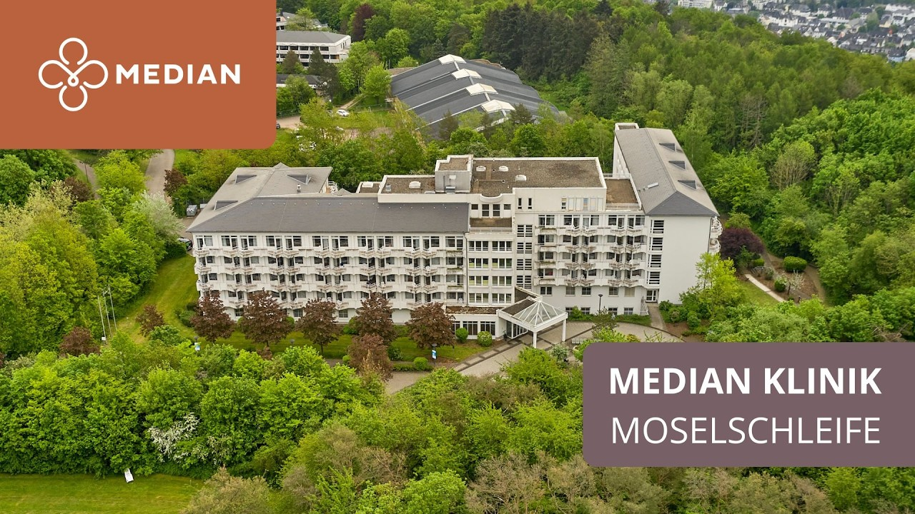 MEDIAN Klinik Moselschleife - 