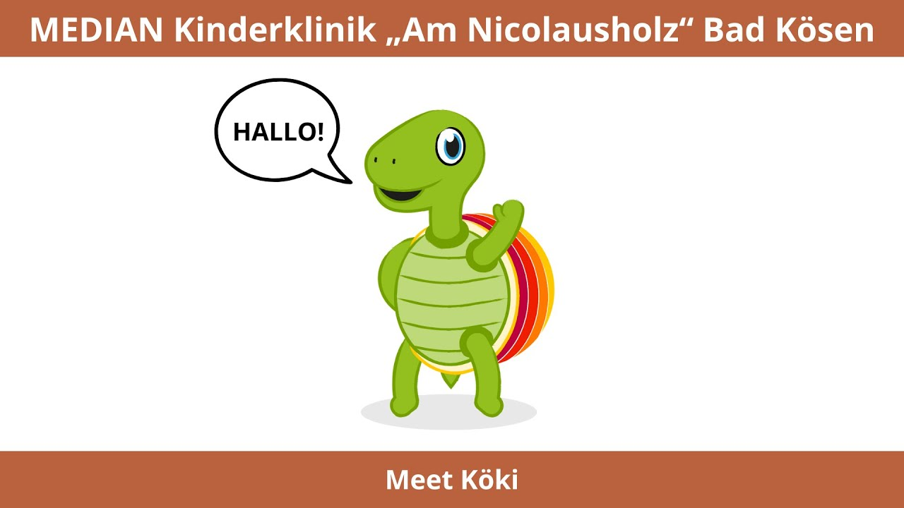 Meet Köki - ein kleiner Einblick in die Reha. - 