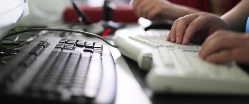 MEDIAN Klinik Ambulante Therapie Computer