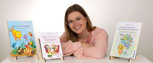 Fr. Eidam veröffentlicht bald ihr viertes Buch