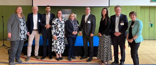 30 Jahre MEDIAN Klinik Schweriner See – Sommersymposium 30 Jahre MEDIAN Klinik Schweriner See – Sommersymposium