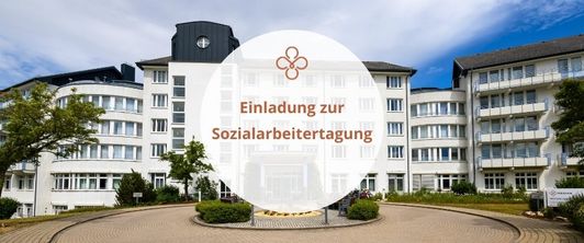 Einladung zur Sozialarbeitertagung am 01.10.2025 Einladung zur Sozialarbeitertagung am 01.10.2025