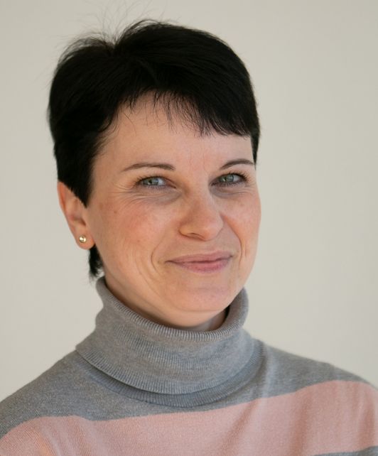 Fr. Evgenia Rashchiker ist die neue Chefärztin der MEDIAN Klinik Eschenburg