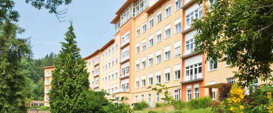 MEDIAN Klinik Odenwald erreicht Top-Rang bei Qualitätsprüfung der Rentenversicherung  MEDIAN Klinik Odenwald erreicht Top-Rang bei Qualitätsprüfung der Rentenversicherung