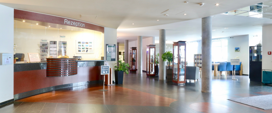 Ihr Weg zur MEDIAN Klinik Graal-Müritz