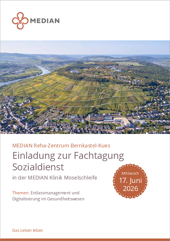 Einladung zur Fachtagung Sozialdienst