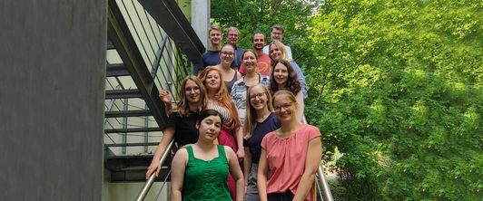 12 Medizinstudierende der Universität Gießen im Rahmen eines Blockpraktikums zu Gast 12 Medizinstudierende der Universität Gießen im Rahmen eines Blockpraktikums zu Gast