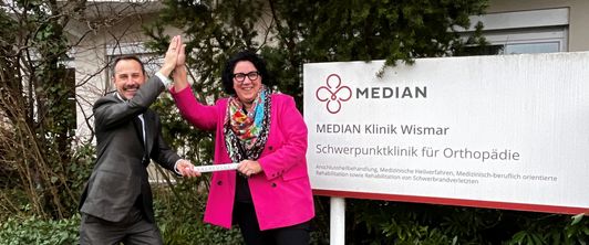 Median Klinik Wismar Ernst Scheel Straße Wismar MEDIAN Klinik Wismar | MEDIAN Kliniken