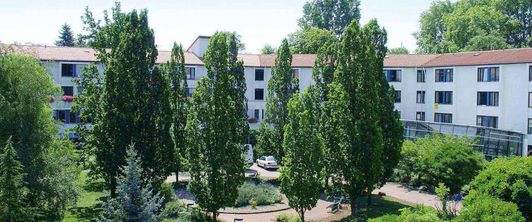 MEDIAN Bad Dürkheim Außenansicht