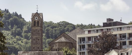 Nach weiteren Corona-Infektionen: MEDIAN Reha-Zentrum Bad Bertrich testet erneut vorbeugend alle Patienten