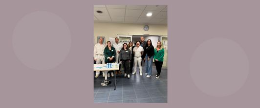 Hygiene Aktionstag: Sensibilisierung für Patientensicherheit Hygiene Aktionstag: Sensibilisierung für Patientensicherheit