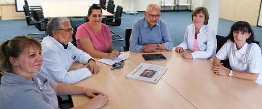MEDIAN Klinik Grünheide schafft Sprung auf die Bestenliste der F.A.Z. MEDIAN Klinik Grünheide schafft Sprung auf die Bestenliste der F.A.Z.